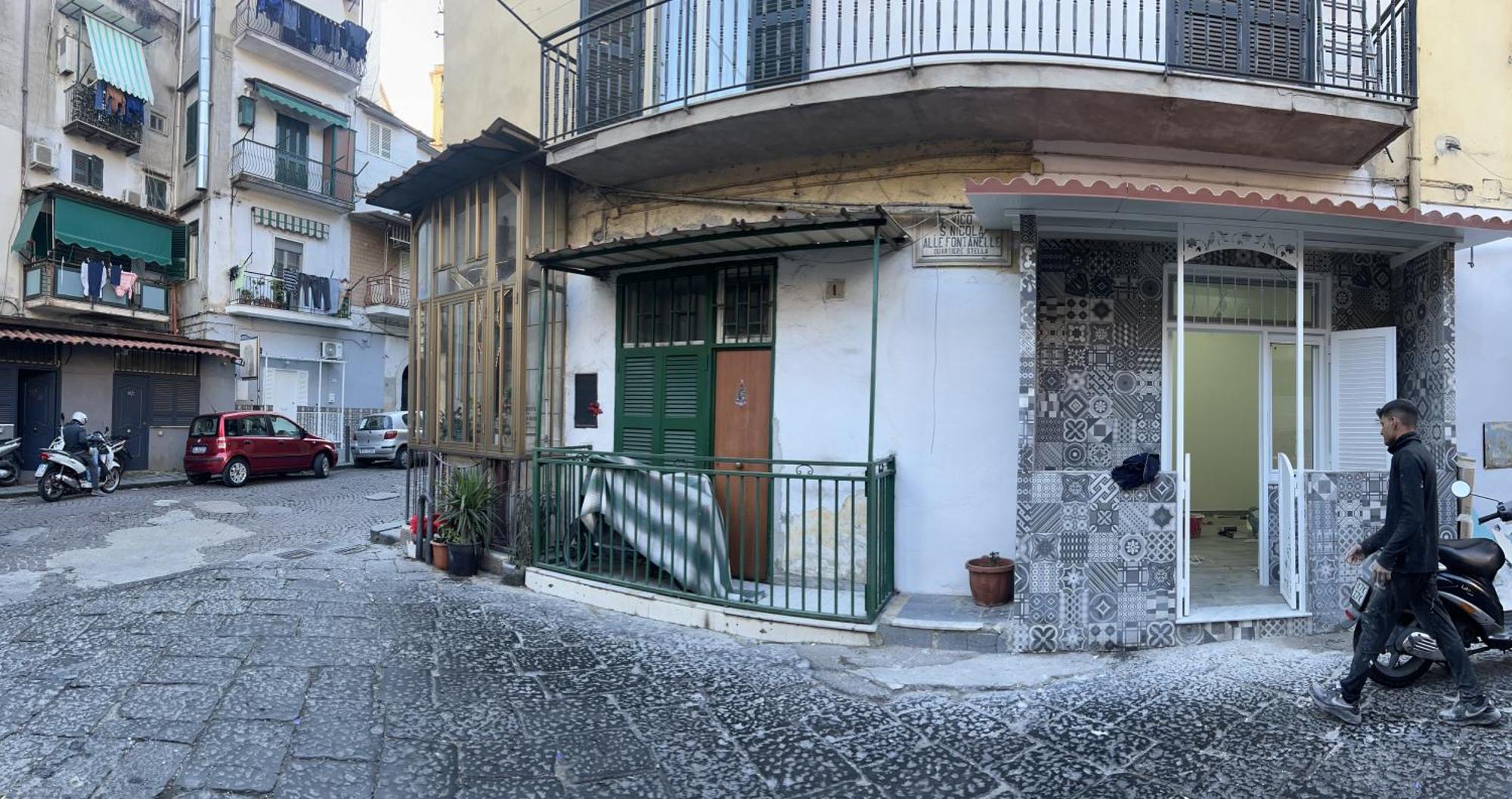 Luxury Home Catacombe Napoli Exteriér fotografie